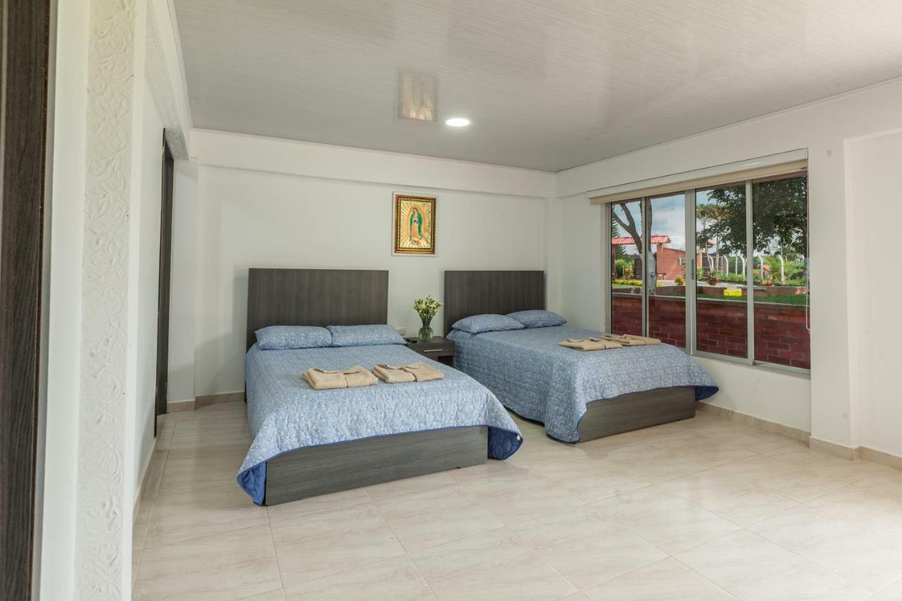 Finca Hotel Heron Кимбайя Экстерьер фото